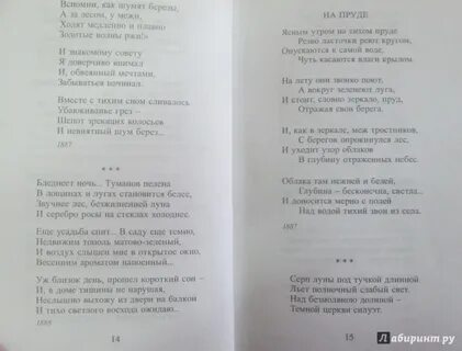 Стихотворение бледнеет ночь