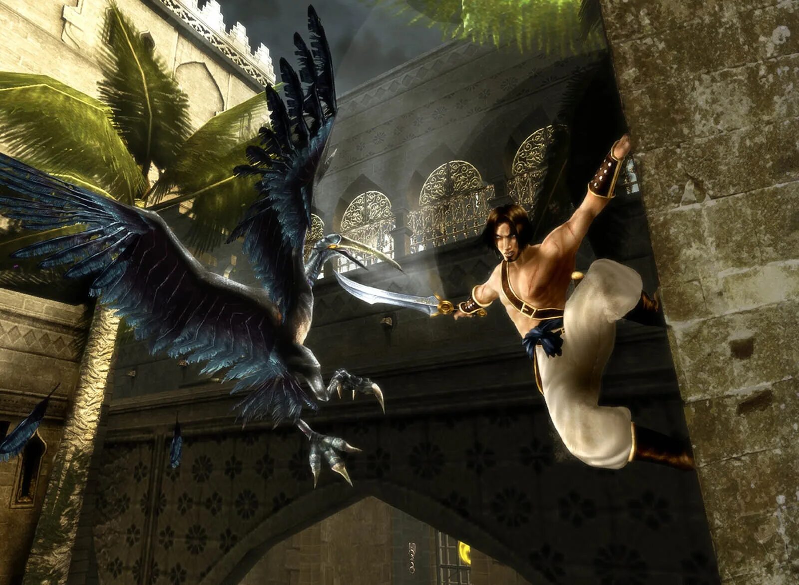 Prince of persia remastered. Prince of Persia: the Sands of time.