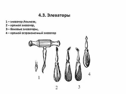 Названия элеваторов
