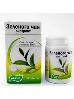 Экстракт зеленого чая отзывы