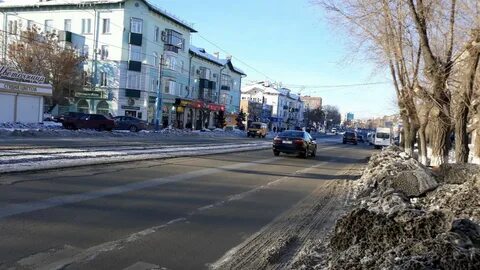 Орск ленина