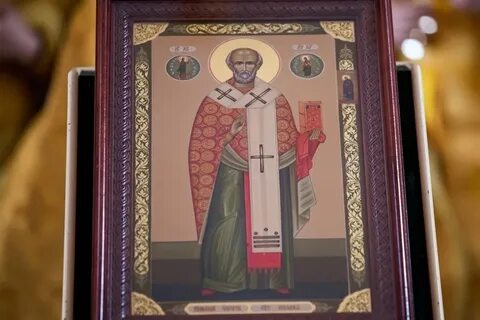 Тульские иконы
