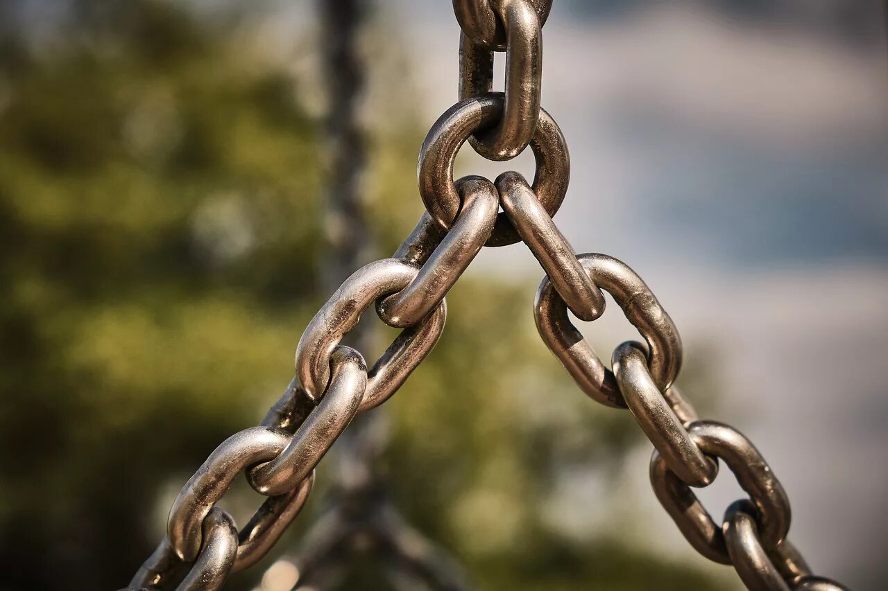 The chain