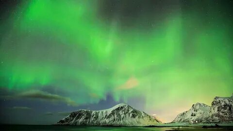 North sky