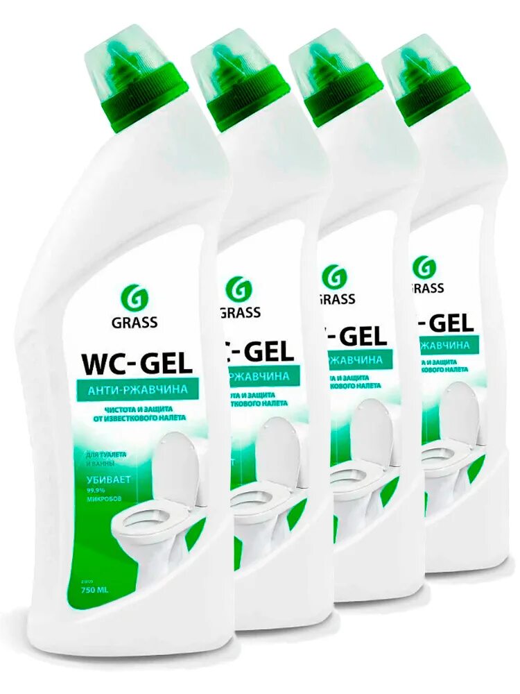 Средство grass wc gel