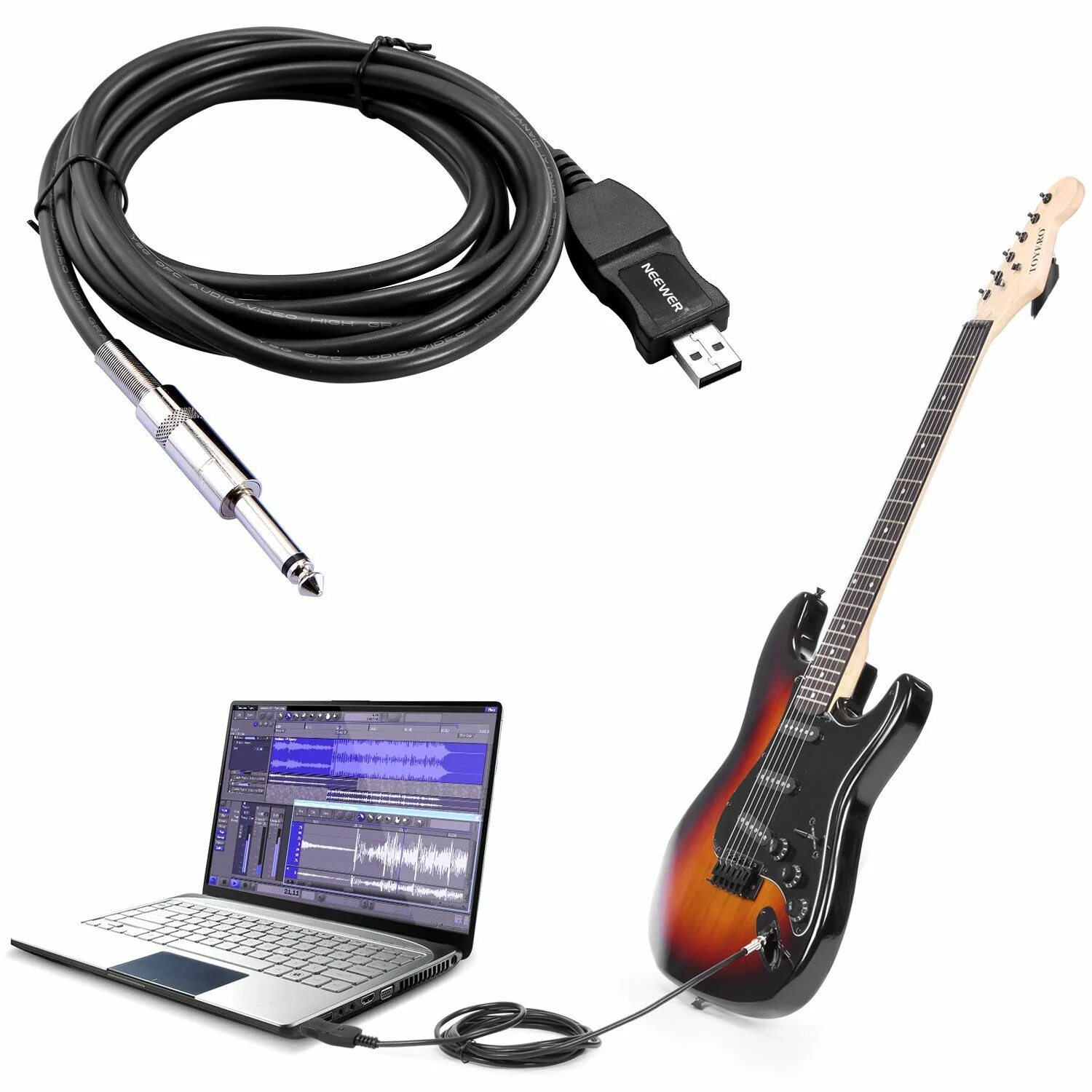 Alesis Guitar link Plus USB-кабель для гитары (1/4`TS -> USB). Гитара компьютер. Pearl кабель гитарный. Переходник под компьютер электрогитара. Электрогитара на пк