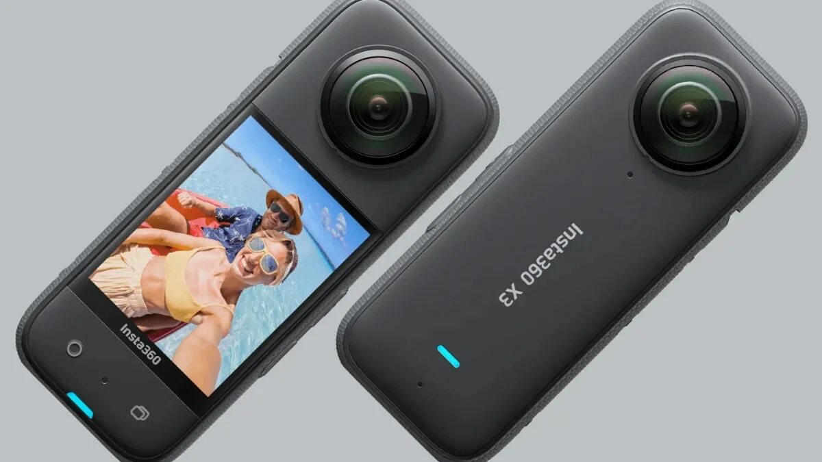Insta 360 ace. Instagram 360 x2.