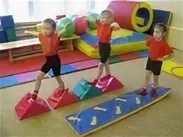 Модули в физической культуре
