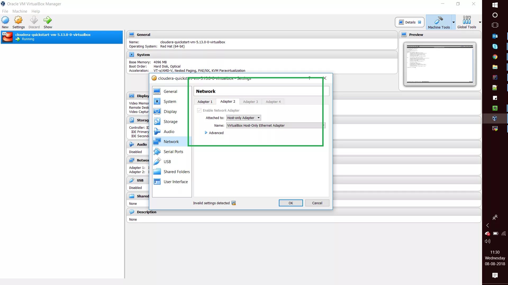 Virtualbox удаленное подключение windows removing the installed linux system from virtual box Stack Overflow