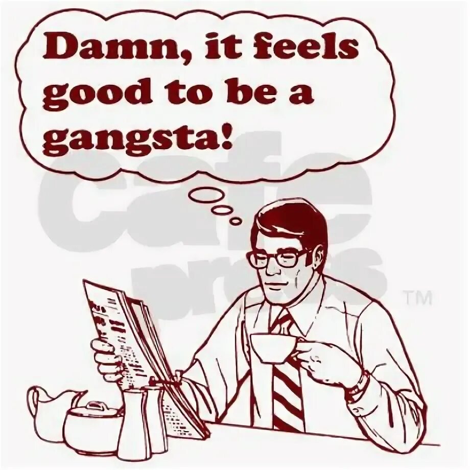 Damn it does. Damn it does