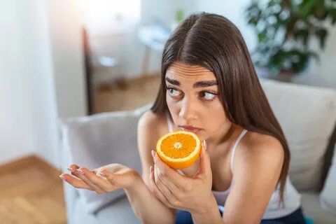 Вкус и запах после болезни