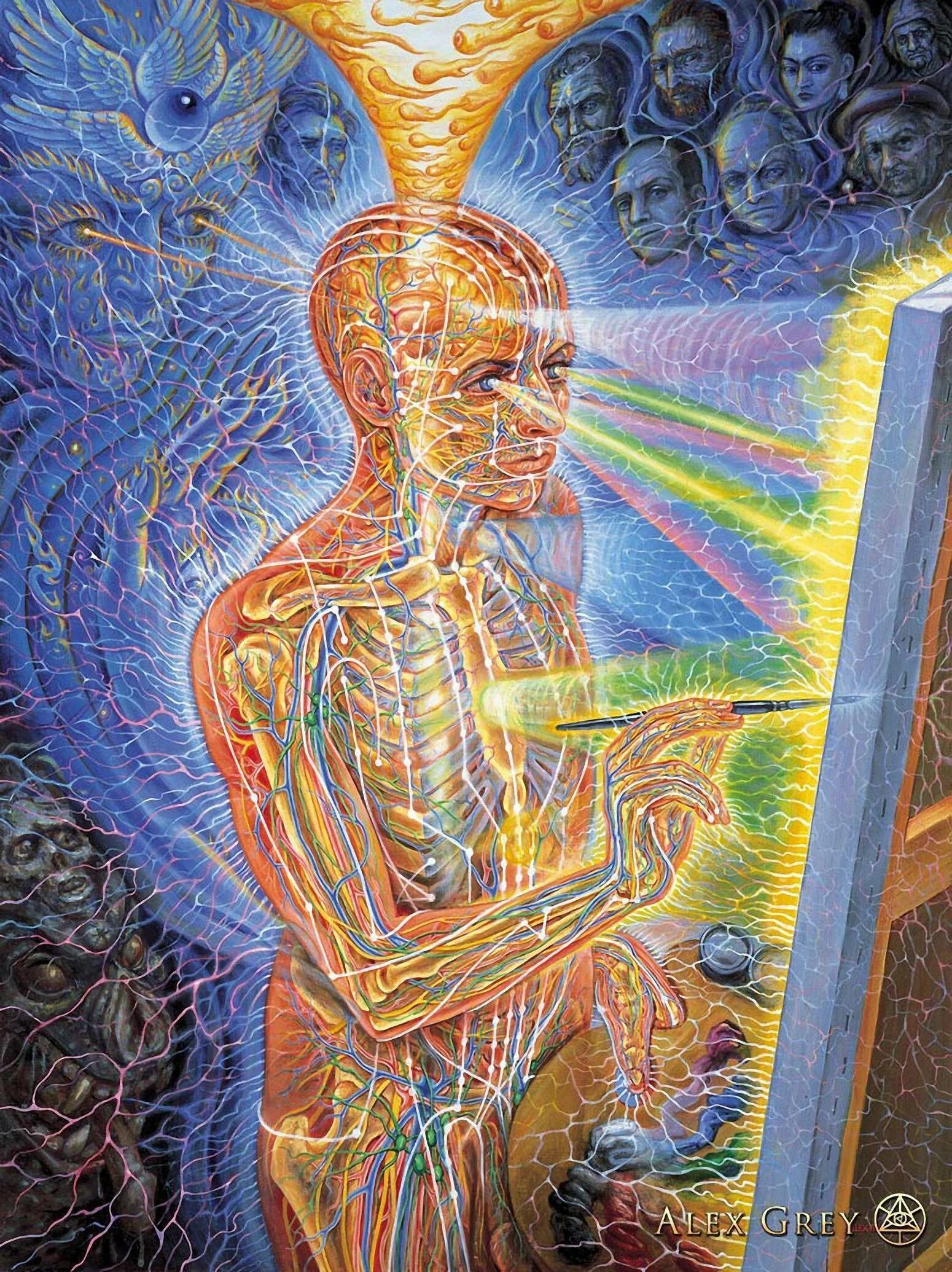 Пространство сознания