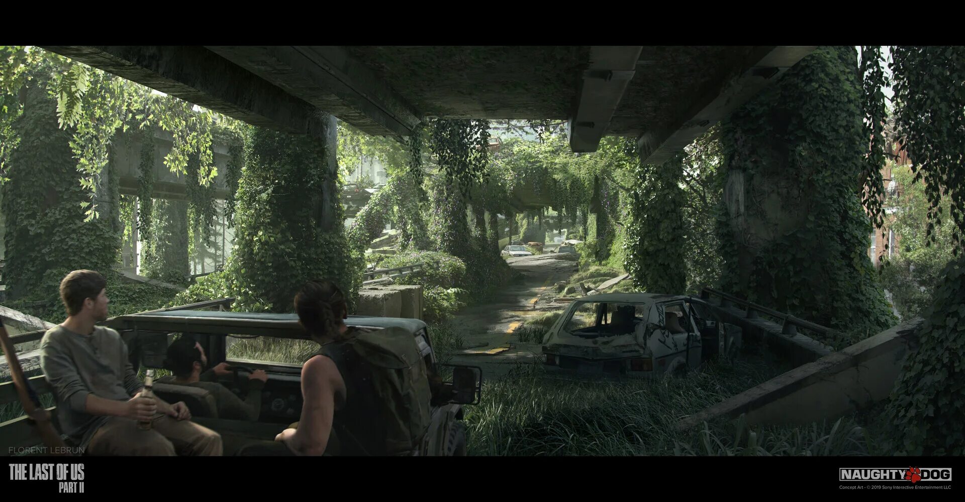 The last of us part i 2. The last of us 2 локации. the last of us 2 город. the last of us 2 ферма концепт. концепт арт the last of us 2 город.