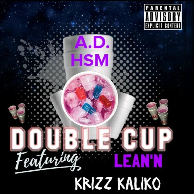 Дабл кап текст. Lean Double Cup. Double Cup что это в рэпе. Tonka DBL Cup Lean. Krizz Kaliko.