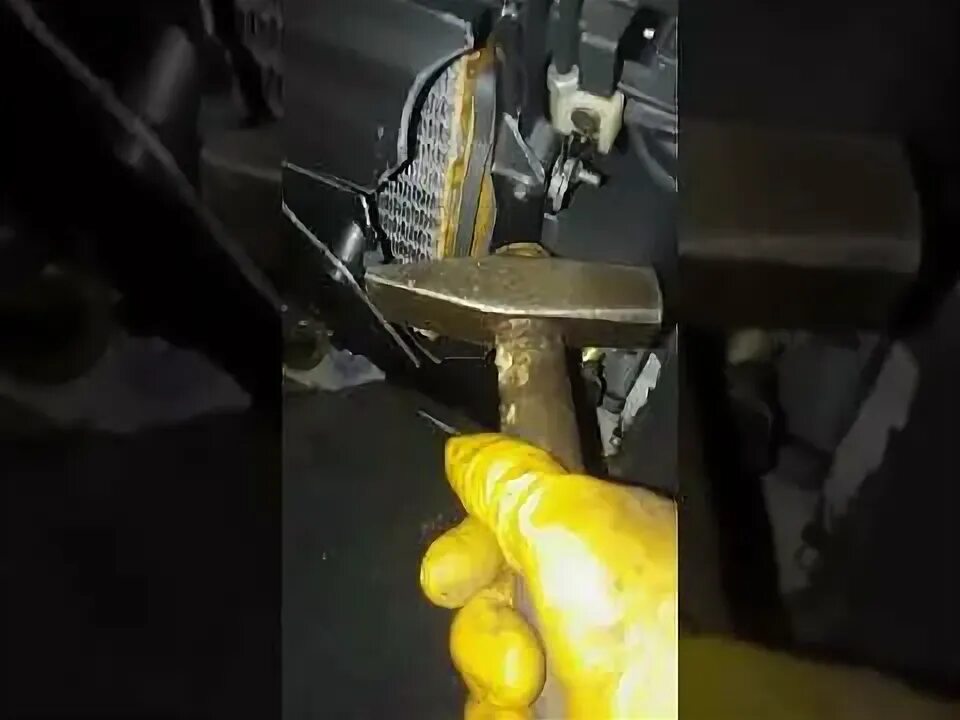 Как снять радиатор печки дэу эсперо Замена радиатора печки Daewoo Espero, 2 л, 1999 года своими руками DRIVE2