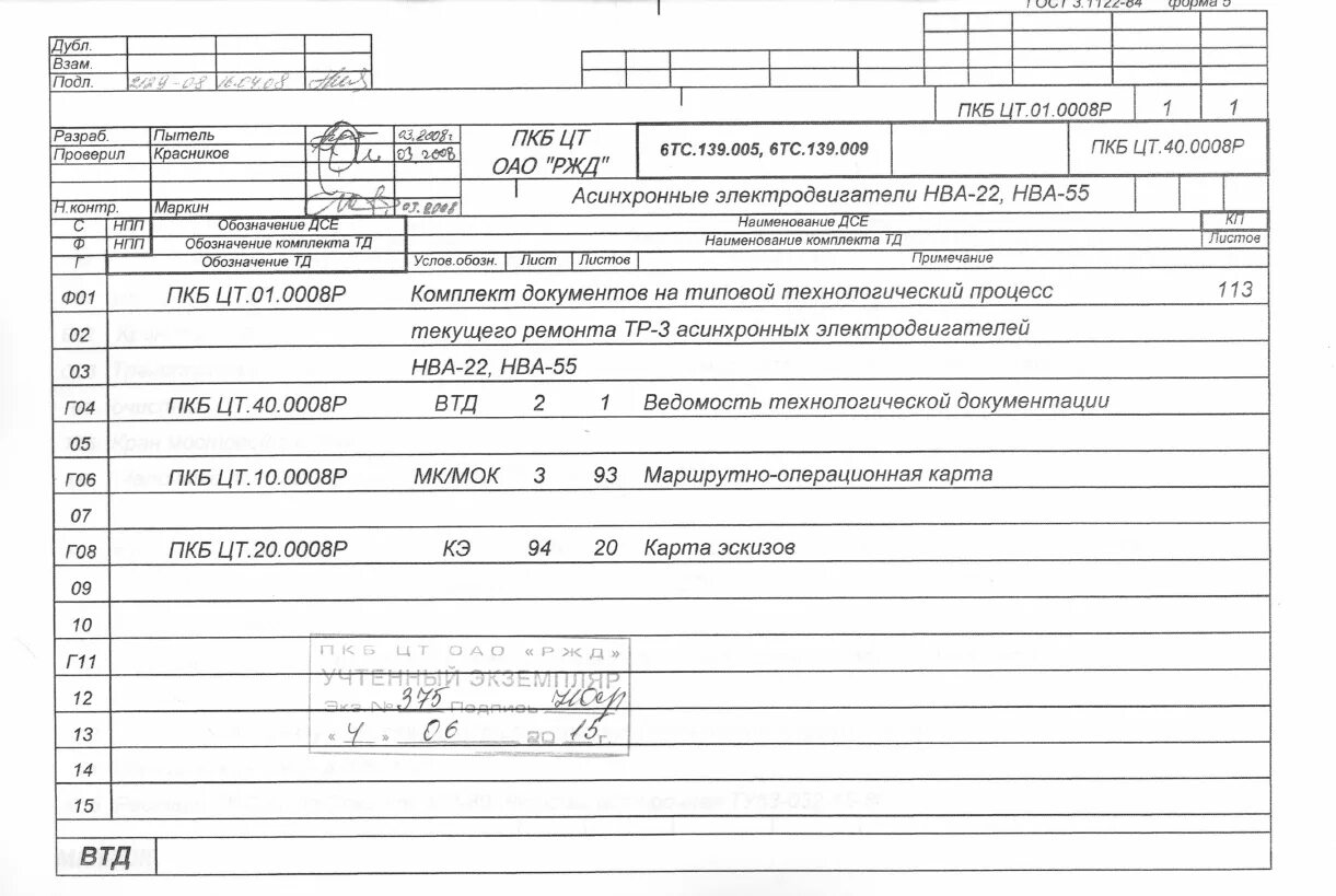 ГОСТ 3.1122-84 форма 5. Операционная карта контроля ГОСТ 3.1502 85 форма 2. Маршрутно-технологическая карта. Ведомость технологических документов ГОСТ 3.1122-84. Маршрутно операционный процесс