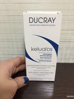 Ducray kelual ds