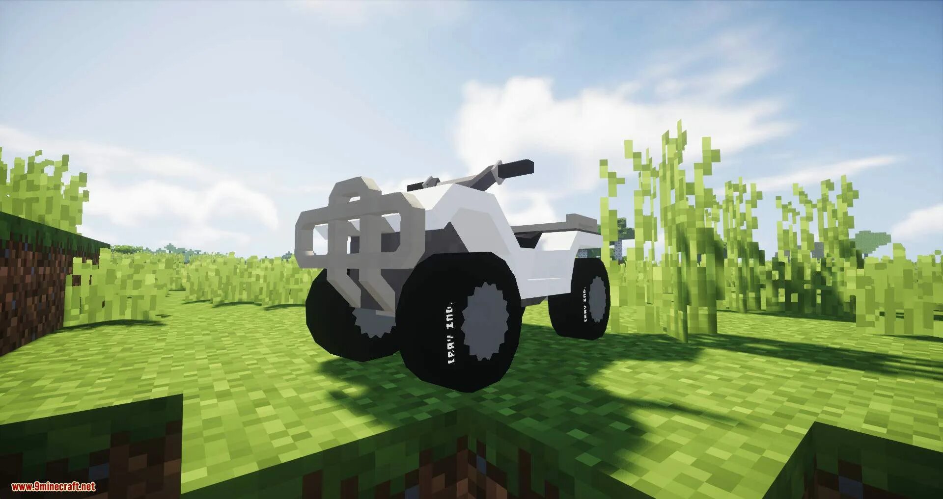 Vehicles minecraft. Майнкрафт vehicles Mod. Мод MRCRAYFISH'S vehicle. Машина майнкрафт. Джип из МАЙНКРАФТА.