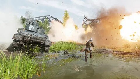 Кампании battlefield