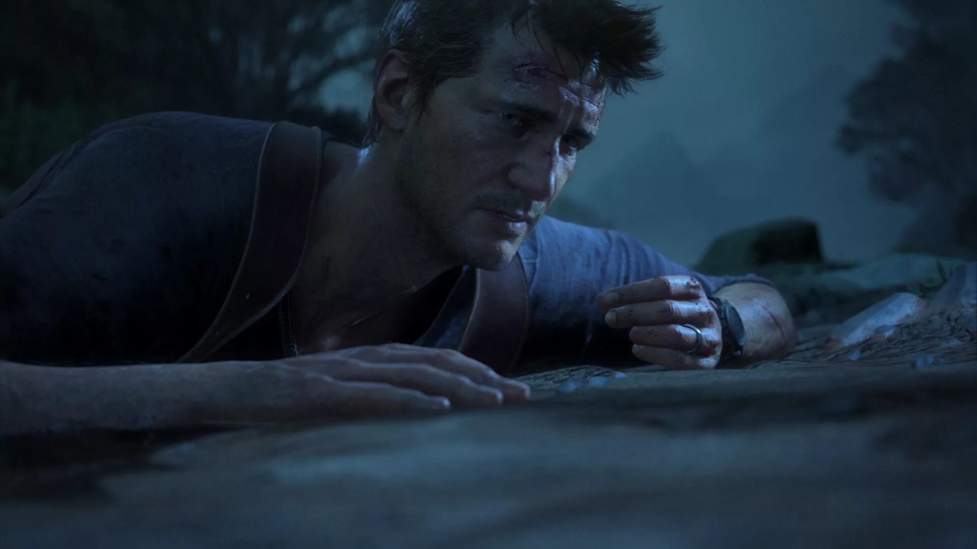 Сильнее 4 часть. Нейтан Дрейк. Uncharted 4. Нейтан Дрейк 1920 на 1080.