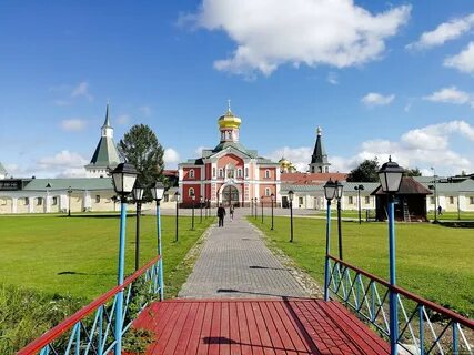 Валдай великий новгород