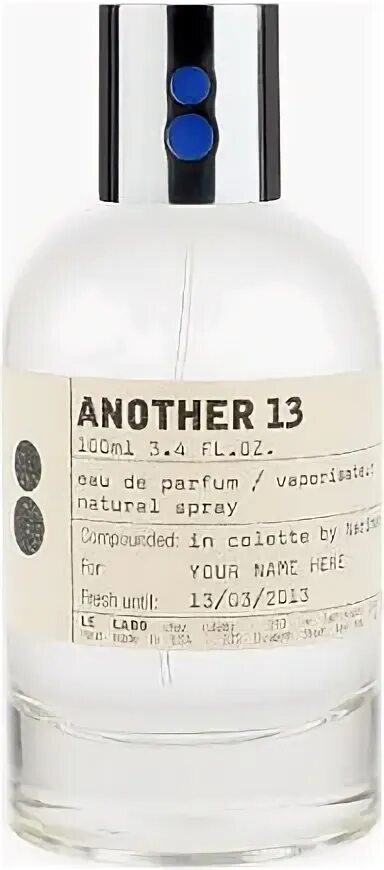 Another 13 купить. Le Labo парфюмерная вода another 13. Le Labo another 13 100 ml. Le Labo another 13 описание. Синтетик Парфюм 13.