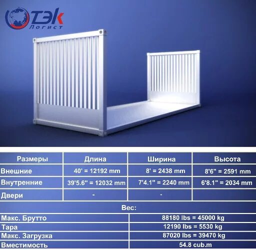 Габариты контейнера ot 40. 20' fr 20-футовый flatrack контейнер. 40 dc container. 20 flat rack контейнер (fr). 40 fr.