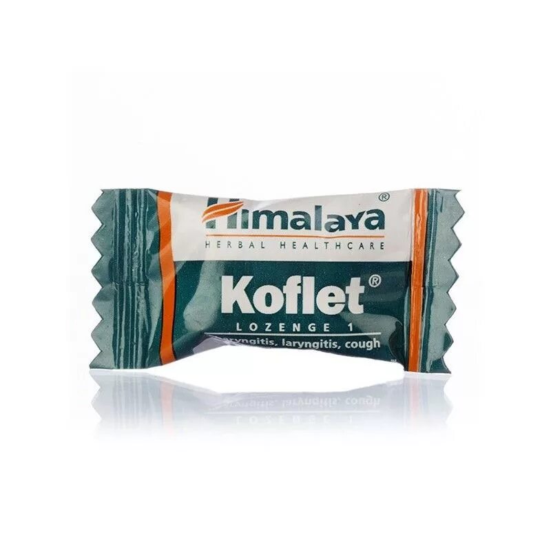 Индийское лекарство от кашля. Himalaya от кашля. Himalaya от кашля. Himalaya от кашля. Леденцы кофлет (koflet) для горла/от кашля, 10 шт.