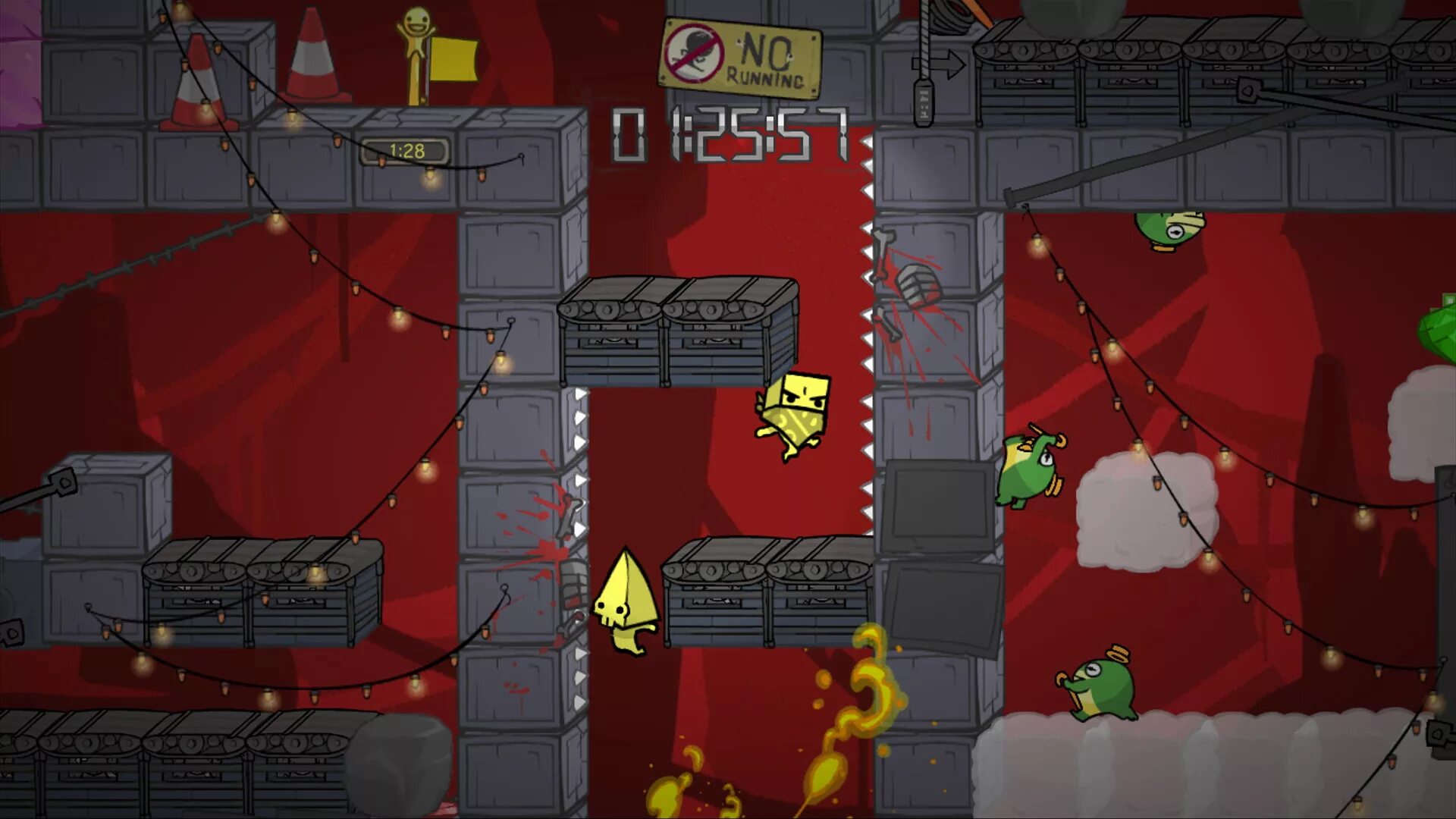 Theatre игра. BATTLEBLOCK Theater. Батл блок театр. Игра Theater Xbox 360. Скриншоты батл блок театр.