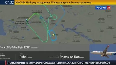 Самый продолжительный полет боинга 777