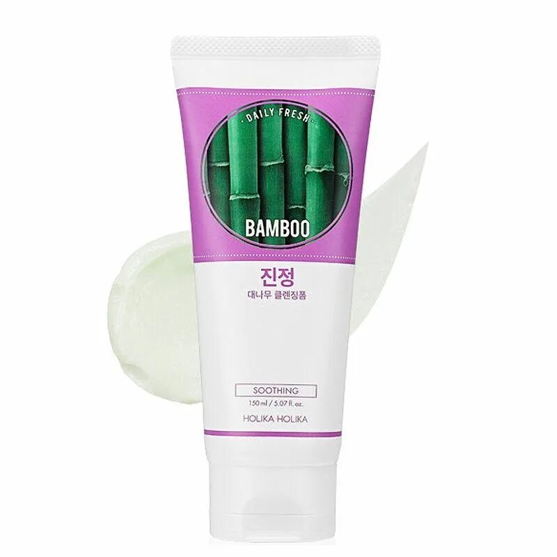 Holika Holika Daily Fresh Bamboo Cleansing Foam. Holika Holika] Daily Fresh Cleansing Foam 150ml #Bamboo. Пенки Holika Holika Daily Fresh. Холика Холика пенка для умывания очищающий 150мл. Holika holika cleansing foam