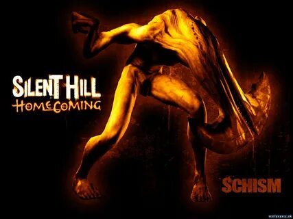 Монстры Silent Hill Homecoming монстры.