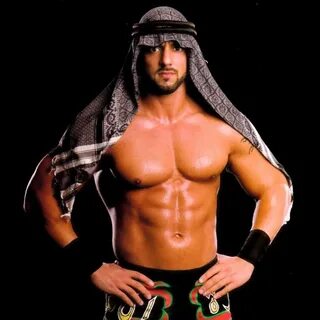 Wrestling Nostalgia: Mohammad Hassan - One of The Hottest Heels in WWE.