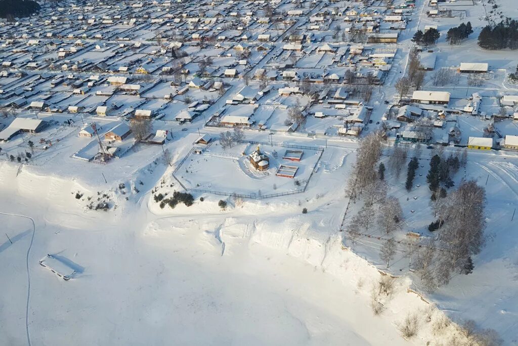 метео 7 среднем васюгане