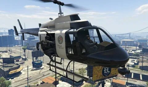Вертолеты в gta v