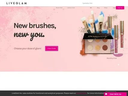 Alive glam