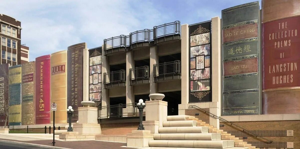 Полка книжная. Центральная библиотека канзас-сити. Центральная библиотека (канзас-сити, сша). Современная библиотека. Штат миссури.