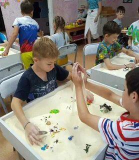 Проекты которые реализуют дети
