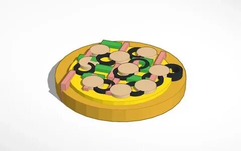 Pizza slvt aphy3d
