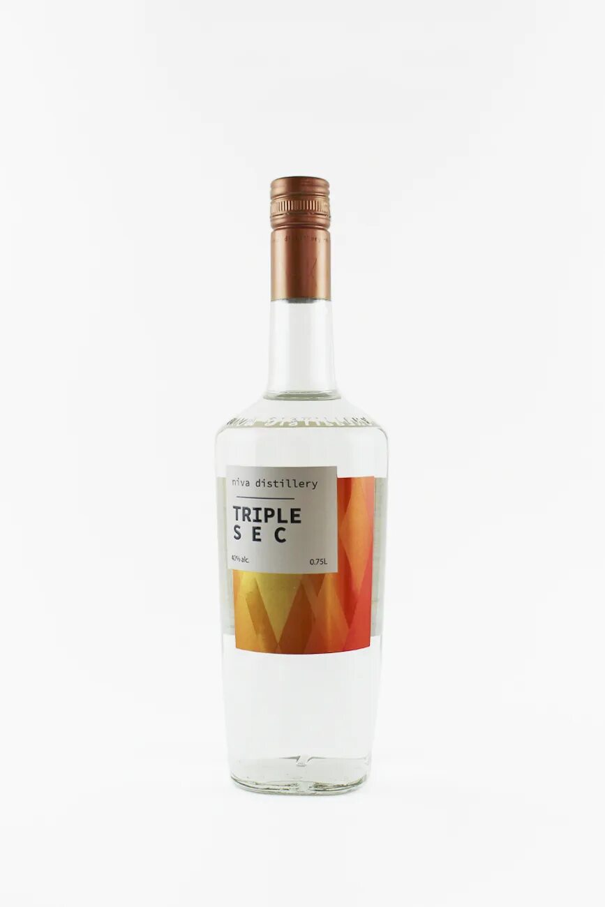Трипл сек с чем пить. Трипл сек niva distillery. нива дистиллери ликеры. трипл сек ликер. ликер niva distillery triple.