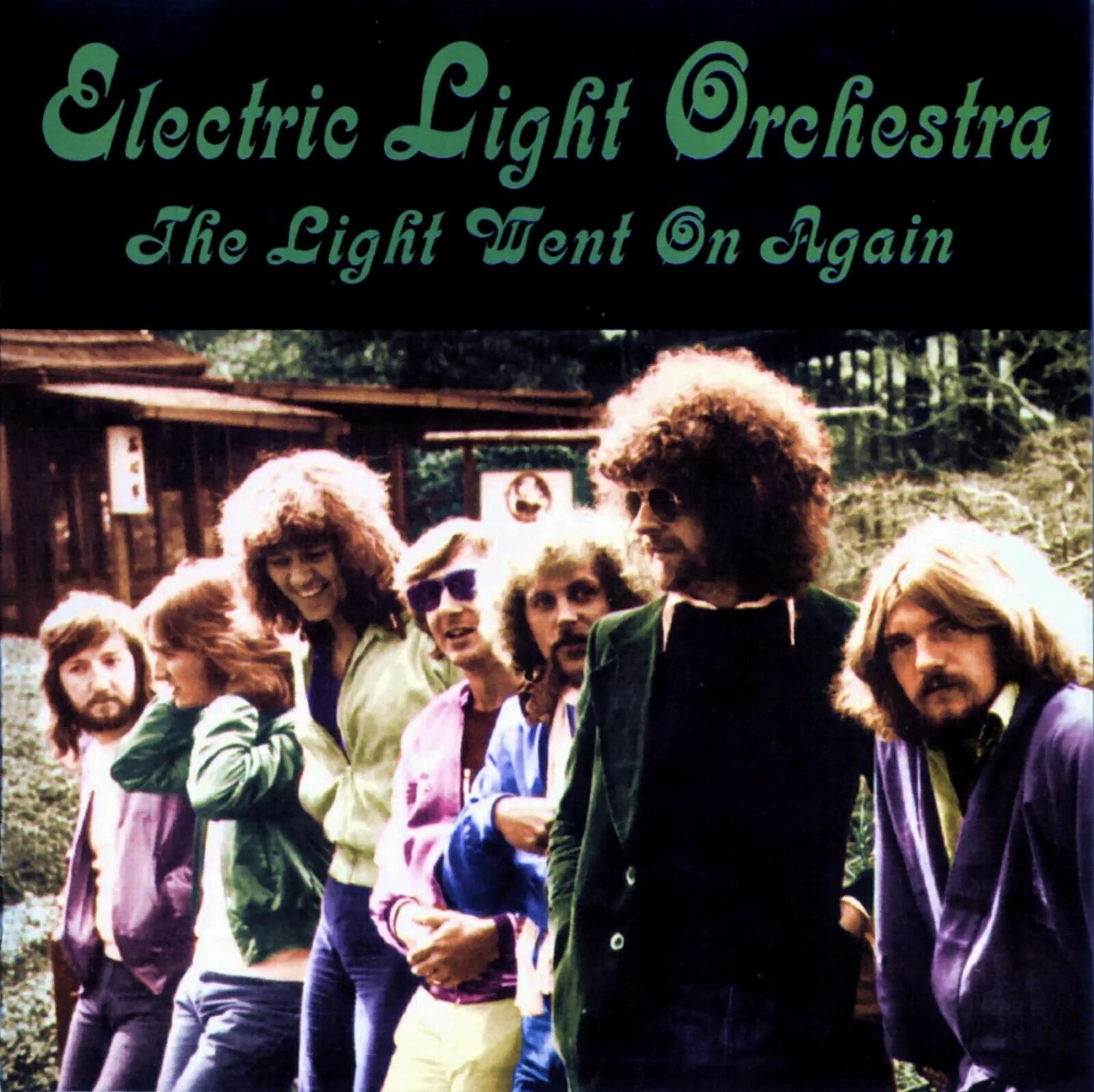 Electric Light Orchestra 1977. Electric Light Orchestra обложка. Electric Light Orchestra Elo. Группа Electric Light Orchestra фотоальбомов. Электрический свет группа