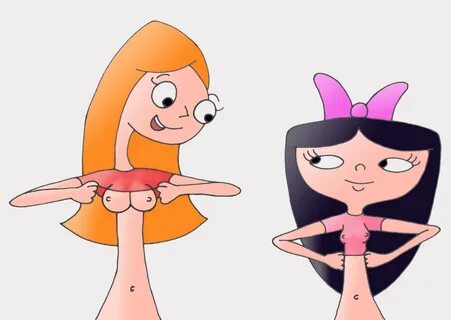 Post 677174 Candace Flynn Isabella Garcia Shapiro Phineas And Ferb.