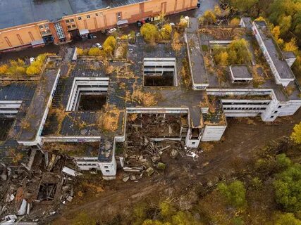 Что на месте ховринской больницы