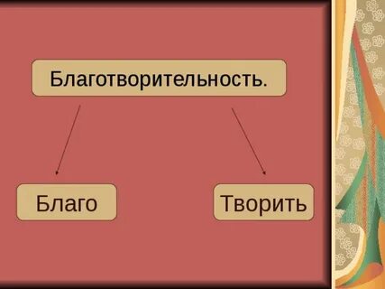Твори благо