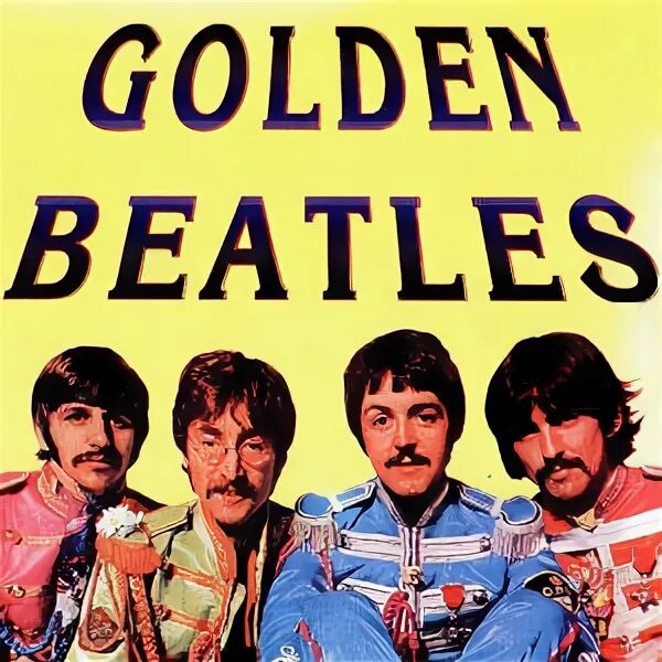 Beatles golden