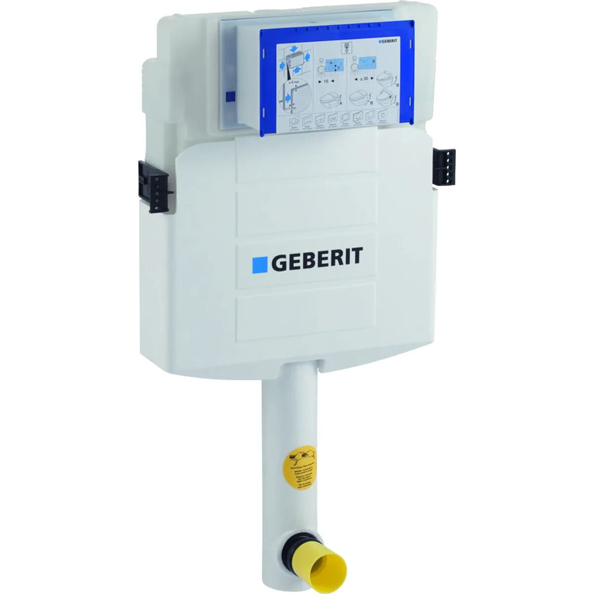 Смывной бачок скрытого монтажа ам рм. 5 geberit. Бачок скрытого монтажа grohe gd2 38895000. 00. 100.