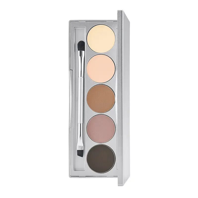 Brow palette
