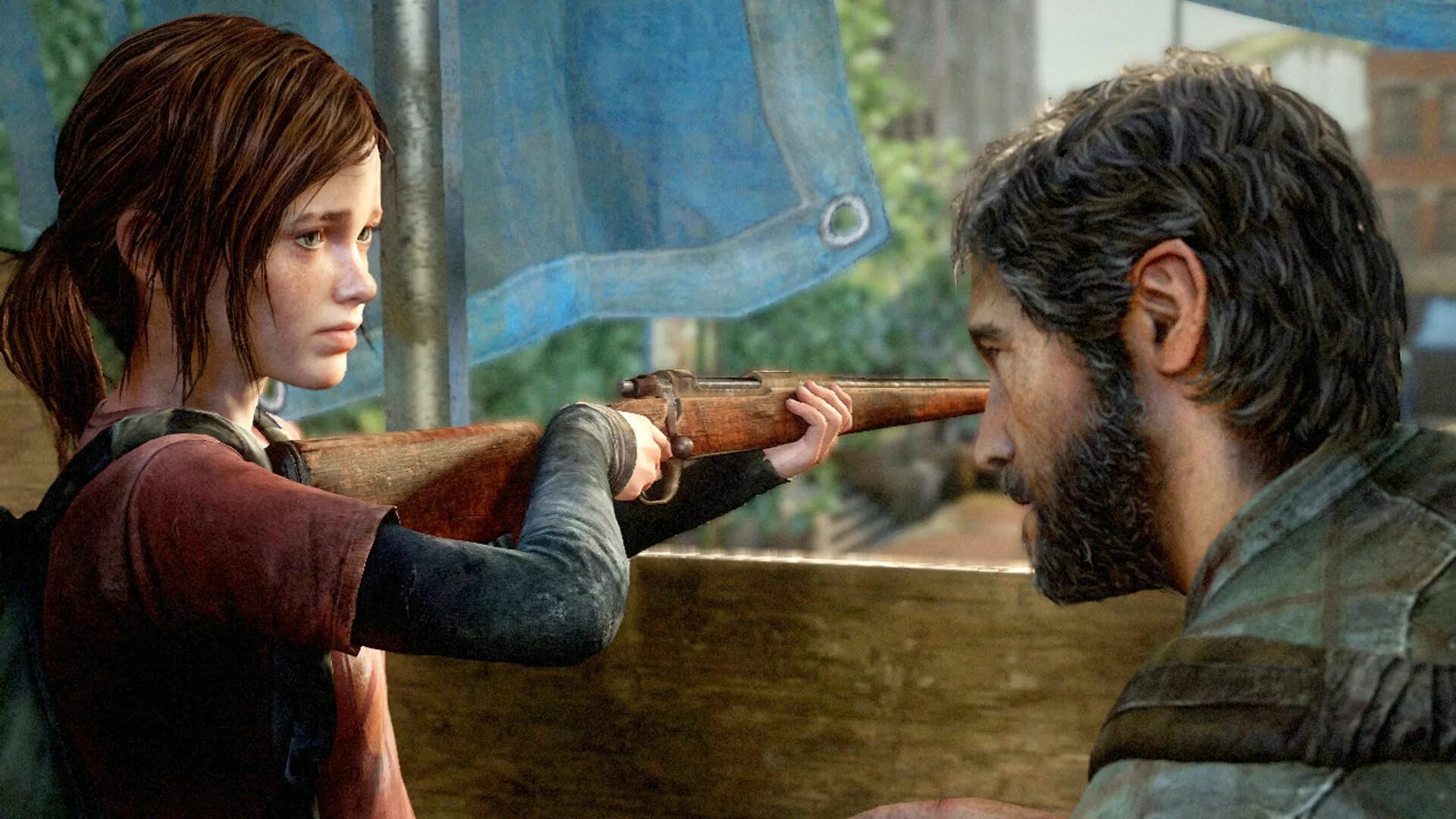 The last of us в поисках оуэна