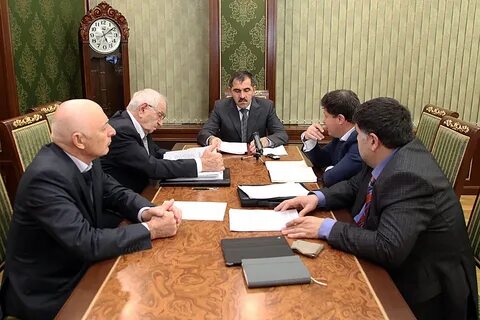 Экономическое развитие ингушетии