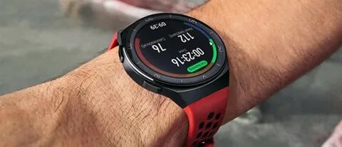 Huawei watch gt e